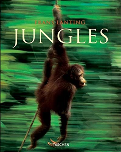 Stock image for Frans Lanting: Jungles for sale by AwesomeBooks