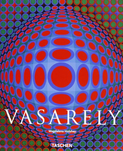 Vasarely. Ediz. italiana (9783822842577) by Magdalena Holzhey