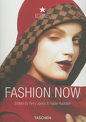 Fashion Now (Icons Series) - Terry Jones,Susie Rushton