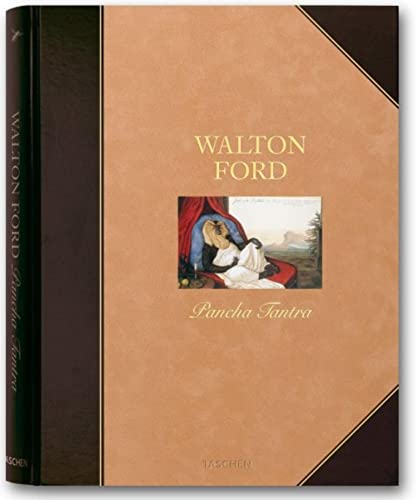 Stock image for WALTON FORD Pancha Tantra [signed] for sale by Remarks Used Books