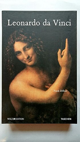 9783822844199: Leonardo da Vinci, 2 Bnde im Schuber Smtliche Gemlde / Zeichnungen und Skizzen