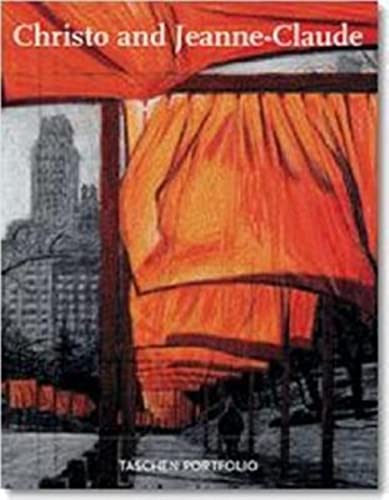 Stock image for Christo and Jeanne-Claude (Portfolio (Taschen)) (Spanish Edition) for sale by SecondSale