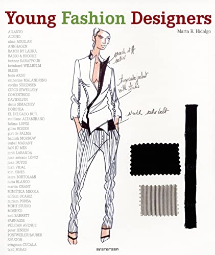 9783822844236: Young Fashion Designers