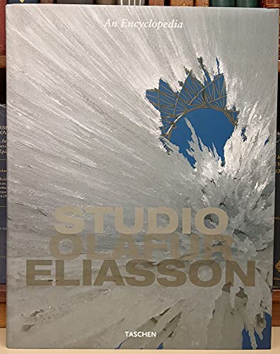 Stock image for Studio Olafur Eliasson: An Encyclopedia for sale by Hennessey + Ingalls