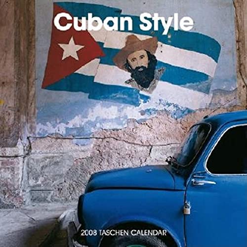 Calendario 08 inside cuba int - Sin Autor