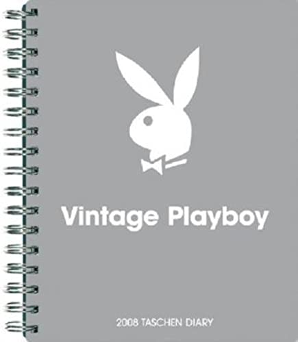 Beispielbild fr Vintage Playboy 2008 Diary zum Verkauf von HPB Inc.