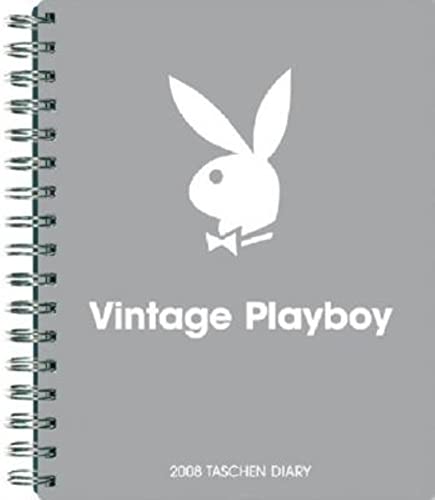 Imagen de archivo de Vintage Playboy 2008 Diary a la venta por HPB Inc.