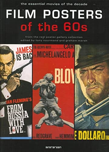 9783822845264: Film Posters of the 60s: Essential Posters of the Decade from the Reel Poster Gallery Collection