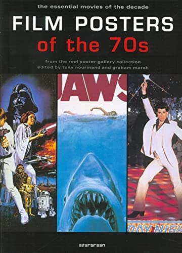 Stock image for Film Posters of the 70s: Essential Posters of the Decade from the Reel Poster Gallery Collection for sale by WorldofBooks