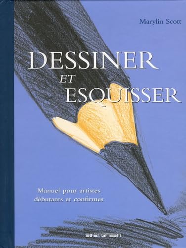 Stock image for Dessiner et esquisser for sale by HPB Inc.