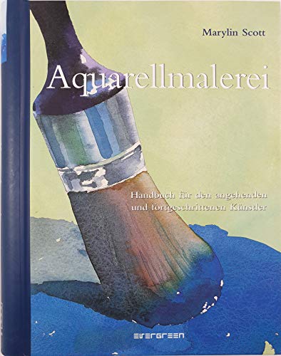 Beispielbild fr Aquarellmalerei - Handbuch fr den angehenden und fortgeschrittenen Knstler zum Verkauf von Eugen Friedhuber KG