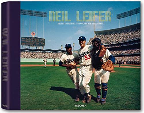 Stock image for Leifer - Baseball: Ballet in the Dirt for sale by medimops