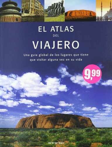9783822845554: El Atlas del Viajero (Spanish Edition)