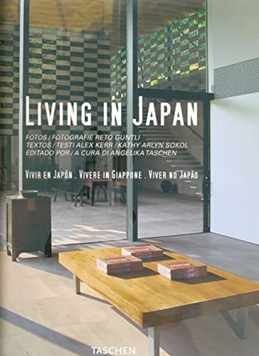 Stock image for Living in Japan for sale by HPB-Red