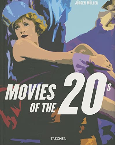 9783822846131: Movies of the 20s And Early Cinema