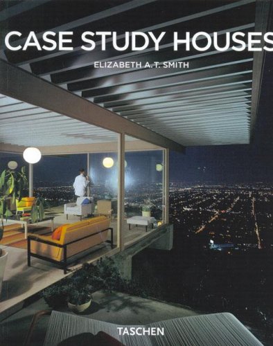 9783822846155: Case Study Houses (Taschen Basic Art Series)