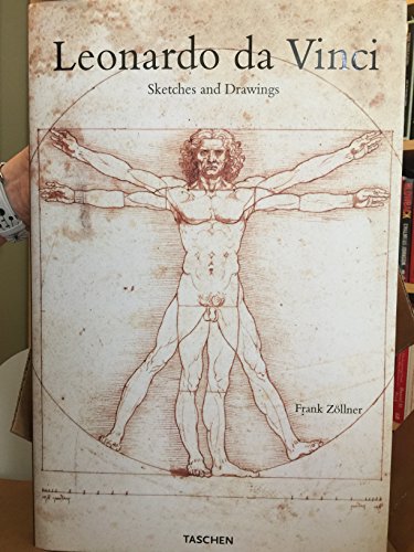 Beispielbild fr Leonardo Da Vinci 1452 - 1519 Sketches and Drawings zum Verkauf von B-Line Books