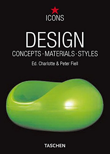 Imagen de archivo de Icons. Design Handbook: Concepts - Styles - Materials a la venta por medimops