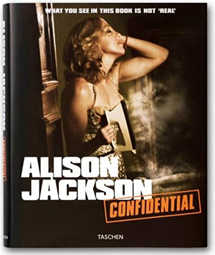 Stock image for Alison Jackson: Confidential for sale by ThriftBooks-Dallas