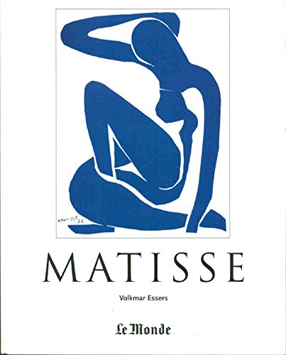 Beispielbild fr HENRI MATISSE (1869-1954). MAITRE DE LA COULEUR zum Verkauf von Librairie rpgraphic