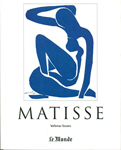 Stock image for HENRI MATISSE (1869-1954). MAITRE DE LA COULEUR for sale by Librairie rpgraphic