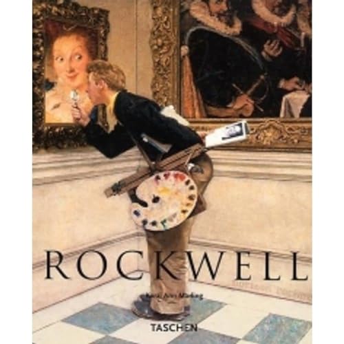 9783822846711: Rockwell (Portuguese Edition)