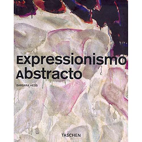 9783822846735: Expresionismo abstracto