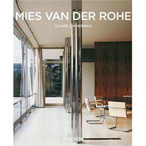 9783822846827: Mies van der Rohe (Portuguese Edition)