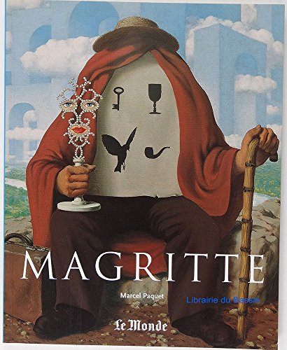 Stock image for Ren Magritte, 1898-1967 for sale by Ammareal