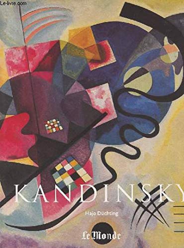 9783822846896: Vassili Kandinsky (1866-1944)