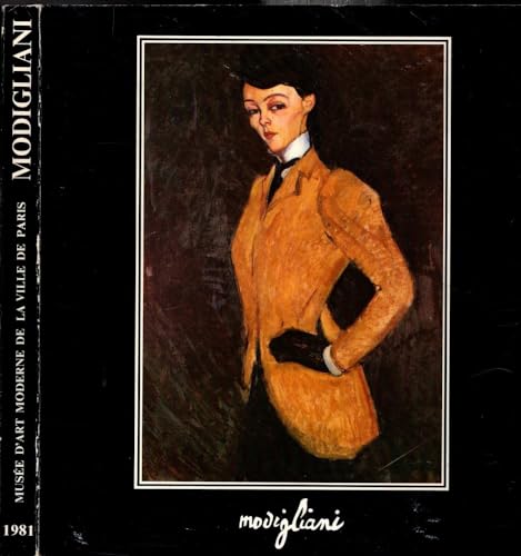 Beispielbild fr Amedeo Modigliani (1884-1920) zum Verkauf von ThriftBooks-Dallas