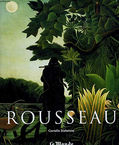 Stock image for Henri Rousseau (1844-1910) for sale by ThriftBooks-Atlanta