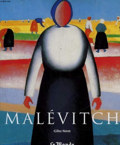 Imagen de archivo de Malevitch [Paperback] NERET Gilles a la venta por LIVREAUTRESORSAS