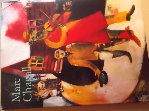 Beispielbild fr Chagall zum Verkauf von ThriftBooks-Dallas