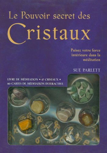 9783822847343: Pouvoir secret des cristaux / le - ev