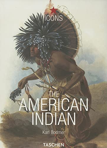 Stock image for The American Indian (Icons) for sale by HPB Inc.