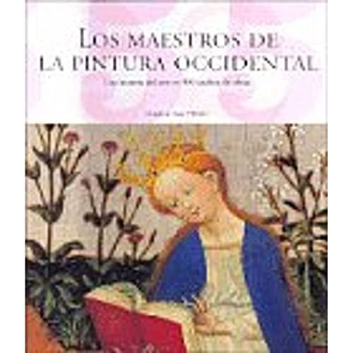 Stock image for Maestros de la Pintura Occidental / Teachers of Western Painting: Tomo 1 y 2/ Volume 1 and 2 Walther, Ingo F. for sale by VANLIBER