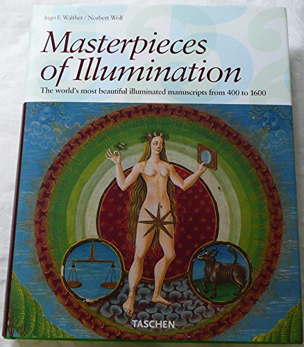 Stock image for Masterpieces of Illumination: Codices Illustres the Worlds Most Famous Illuminated Manuscripts 400 to 1600 for sale by Zoom Books Company