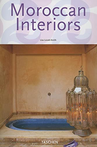 9783822847527: Moroccan Interiors: 25th Anniversary edition