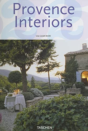 Stock image for Provence Interiors: 25th Anniversary edition for sale by WorldofBooks