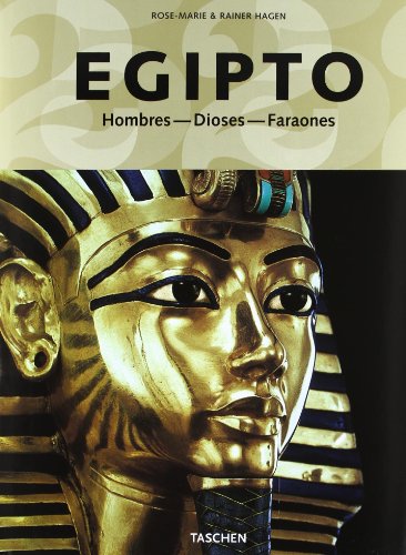 9783822847657: Egipto (Taschen 25. Aniversario)