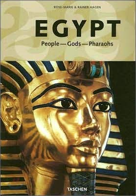 9783822847671: Egypt: People, Gods, Pharaohs