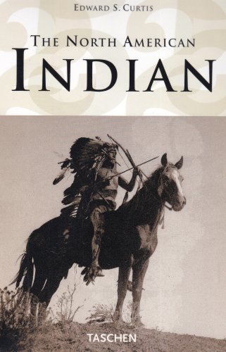 Beispielbild fr The North American Indian 2005 Taschen paperback by Edward Curtis zum Verkauf von HPB-Diamond