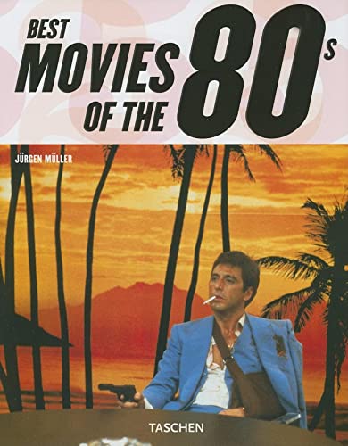 9783822847831: Best Movies of the 80's