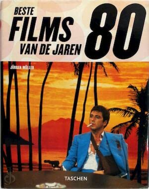 Stock image for Beste films van de jaren 80 for sale by medimops