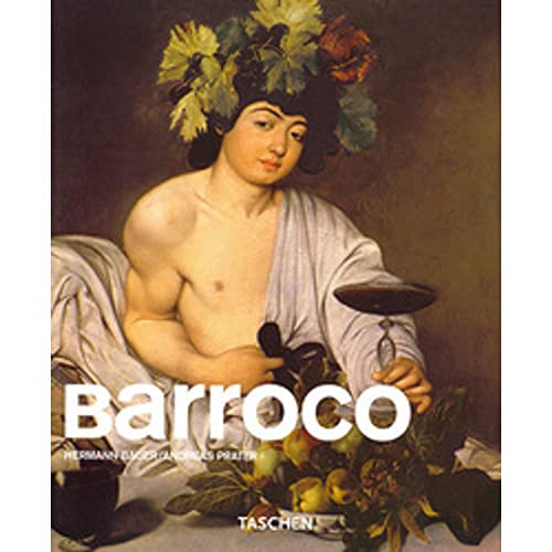 9783822847923: Barroco (Portuguese Edition)