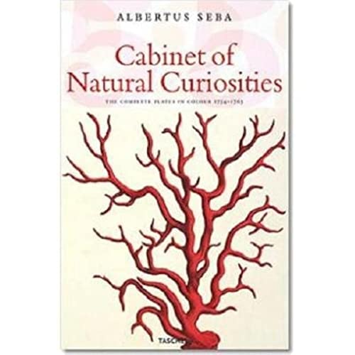 Cabinet of Natural Curiosities: The Complete Plates in Colour, 1734-1765