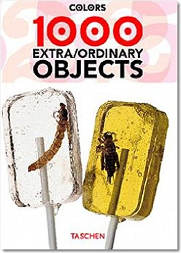 Beispielbild fr 1000 extra / ordinary objects. Zweisprachige Ausgabe. zum Verkauf von Antiquariat J. Hnteler
