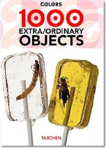 Stock image for 1000 Extra, Ordinary Objects for sale by ThriftBooks-Dallas
