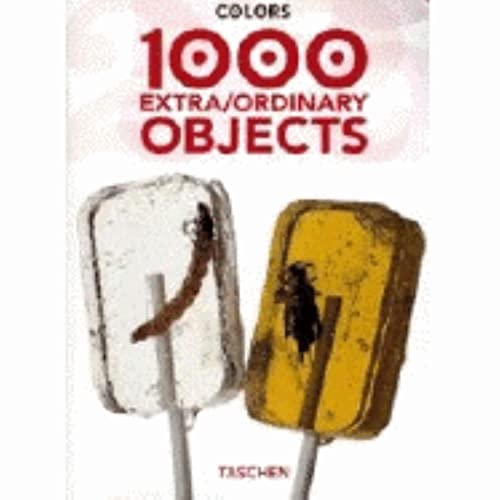 Imagen de archivo de 1000 Extra/ordinary Objects a la venta por WorldofBooks